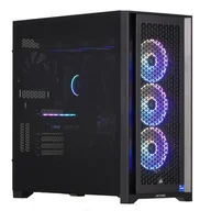 Zestawy komputerowe - Actina iCUE 13700KF/64GB/2x2TB/RTX4090/1000W - miniaturka - grafika 1