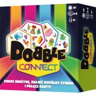 Gry karciane - Dobble Connect Rebel - miniaturka - grafika 1