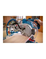 Narzędzia wielofunkcyjne - BOSCH GCM 305-254 D Professional piła ukośnicowa - miniaturka - grafika 1