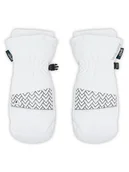 Rękawice narciarskie - Rossignol Rękawice narciarskie Vicky RLKYG04 Biały - miniaturka - grafika 1