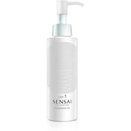 Olejki do mycia twarzy - Kanebo Silky Purifying Step 1 Cleansing Oil Olejek do demakijażu 150ml - miniaturka - grafika 1