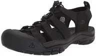Sandały damskie - KEEN Newport H2 sandały damskie, 3 × czarny, 37.5 EU - miniaturka - grafika 1