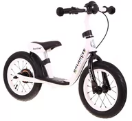 Rowerki biegowe - Sport Trike Rowerek Biegowy BALANCER Biały SPORTRIKE RB.WB-21.BI - miniaturka - grafika 1