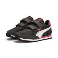 Buty trekkingowe dziecięce - Buty do chodzenia Puma ST RUNNER V3 MESH V PS - miniaturka - grafika 1
