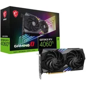 Karty graficzne - MSI GeForce RTX 4060 Ti GAMING X 16GB - miniaturka - grafika 1