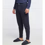 Piżamy męskie - Calvin Klein Underwear Spodnie od piżamy | Regular Fit - miniaturka - grafika 1
