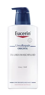 Eucerin Urarepair Original - Fluid do mycia 5% mocznika 400ml - Kosmetyki do kąpieli - miniaturka - grafika 1