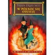 Fantasy - Prószyński W północ się odzieję - Terry Pratchett - miniaturka - grafika 1