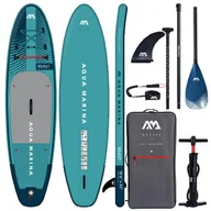 Deski SUP i akcesoria - Deska SUP Aqua Marina Beast 10'6" BT-23BEP (Aqua Splash) - miniaturka - grafika 1