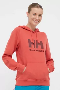 Bluzy damskie - Helly Hansen bluza - grafika 1