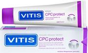 Pasty do zębów - Pasta do zębów Vitis CPC Protect Toothpaste 100 ml (8427426063617) - miniaturka - grafika 1