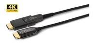 Kable - Microconnect HDM191940V2.0DOP kabel HDMI 40 m HDMI Typu A (Standard) HDMI Typu D (Micro) Czarny - miniaturka - grafika 1