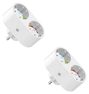 Gosund SP211, 2 sztuki 3500W dwupak Tuya - Systemy inteligentnych domów - miniaturka - grafika 1