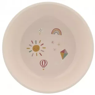 Mepal Miseczka dziecięca Mio Sunshine & Rainbow 108003065245 - Miseczki i talerzyki dla dzieci - miniaturka - grafika 1