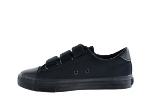 Trampki damskie BIG STAR LL274A204 czarny - Trampki damskie - miniaturka - grafika 2