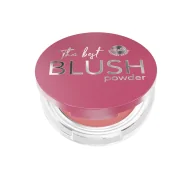 Róże do policzków - BELL THE BEST BLUSH POWDER MATOWY RÓŻ DO POLICZKÓW 03 PEONY 3,7G - miniaturka - grafika 1