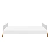 Łóżka dla dzieci i młodzieży - Łóżko 90x200 lotta snow - miniaturka - grafika 1