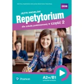 Książki do nauki języka angielskiego - Repetytorium j ang A2+/B1 SB PEARSON Nowa - miniaturka - grafika 1