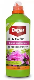 Target Nawóz do rododendronów 1 l - Nawozy ogrodnicze - miniaturka - grafika 1