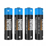 Baterie i akcesoria - Akumulator Bateria Nimh Aa 2500 Mah 4Szt. Newell - miniaturka - grafika 1