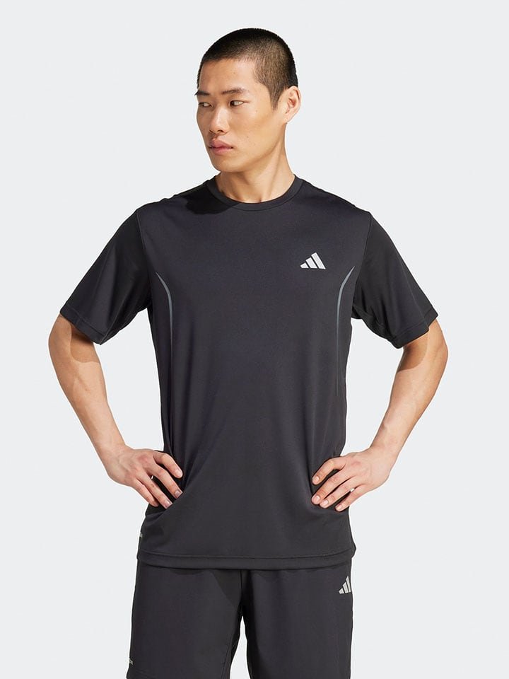 adidas Koszulka sportowa w kolorze czarnym