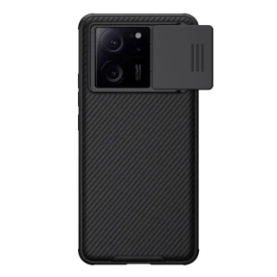 Etui Nillkin CamShield Pro Case na Xiaomi Redmi K60 Ultra - czarne - Etui i futerały do telefonów - miniaturka - grafika 1