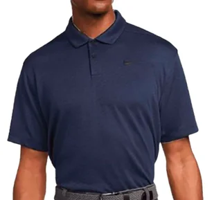 Koszulka Nike Vapor Polo Golf DH0814451 L - Koszulki męskie - miniaturka - grafika 1