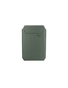 Peak Design Wallet Slim MagSafe sage - Etui i futerały do telefonów - miniaturka - grafika 1