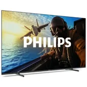 Telewizory - PHILIPS 75PUS7000 75" LED 4K Titan OS Dolby Atmos HDMI 2.1 - miniaturka - grafika 1