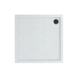 Brodzik do kabiny prysznicowej Frigo 80 X 80 Sensea - Brodziki prysznicowe - miniaturka - grafika 1