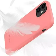 Etui i futerały do telefonów - Etui Mercury do iPhone 13 Pro Max 6,7" różowy - miniaturka - grafika 1