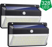 Lampy ogrodowe - NoName Kinkiet Viking M328 s - miniaturka - grafika 1