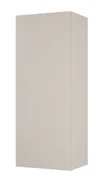 Szafki łazienkowe - Szafka łazienkowa wisząca Elita For All 40 cm fume mat 169683 - miniaturka - grafika 1