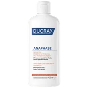 Szampony do włosów - Ducray Anaphase, szampon przeciw wypadaniu i na porost włosów, 400 ml - miniaturka - grafika 1