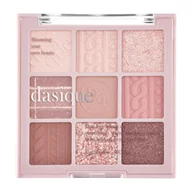 Cienie do powiek - Dasique Shadow Palette, 16 Violet Knit - miniaturka - grafika 1