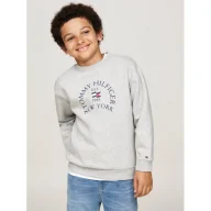 Bluzy dla chłopców - Tommy Hilfiger Bluza | Regular Fit - miniaturka - grafika 1