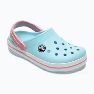 Klapki i japonki damskie - Klapki dziecięce Crocs Crocband Clog - miniaturka - grafika 1