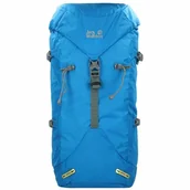 Plecaki - Jack Wolfskin Mountaineer 42 Plecak 76 cm electric blue - miniaturka - grafika 1