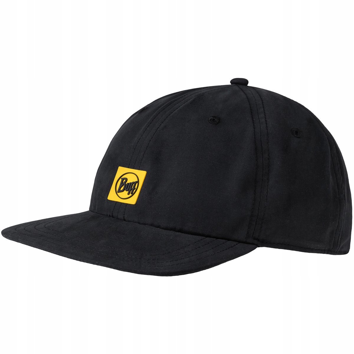 Czapka z daszkiem BUFF PACK BASEBALL CAP LOGO BLACK one size