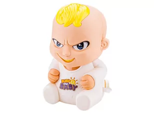 Zabawna Gra Rodzinna Bekający Bobas, Burp The Baby - Gry planszowe - miniaturka - grafika 2