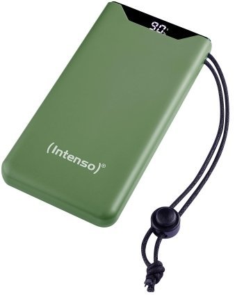 Powerbank Intenso POWER BANK USB 10000MAH/GREEN 7332037 INTENSO