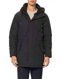 Lee Męska kurtka Essential Parka - Kurtki męskie - miniaturka - grafika 1