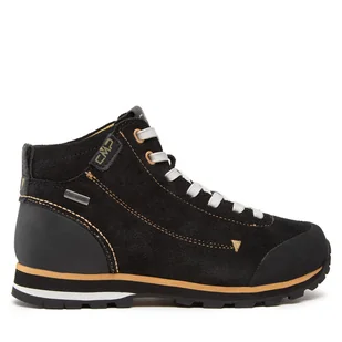 Trekkingi CMP Elettra Mid Wmn Hiking Shoes Wp 38Q4596 Czarny - Buty trekkingowe damskie - miniaturka - grafika 1
