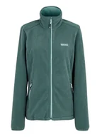 Kurtki damskie - Regatta Kurtka polarowa "Floreo IV" w kolorze turkusowym - miniaturka - grafika 1