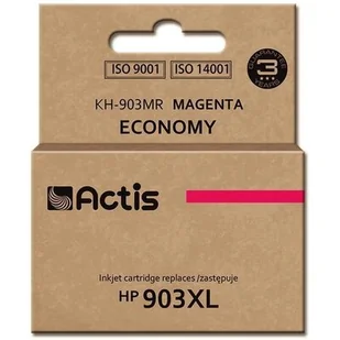 Actis HP 903 XL zamiennik T6M07AE tusz magenta - 12ml - Tusze zamienniki - miniaturka - grafika 1