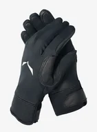 Rękawiczki - Rękawice Salewa Sesvenna WS Grip Gloves - black out - miniaturka - grafika 1