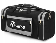 Akcesoria podróżnicze - Torba podróżna sportowa turystyczna pojemna trening fitness Bagaż DUŻA 70L - miniaturka - grafika 1