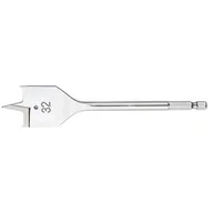 Wiertła - Graphite Wiertło łopatkowe do drewna, 32x152mm, , 57H238 - miniaturka - grafika 1
