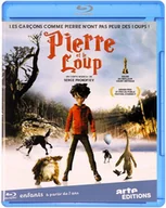 Filmy animowane Blu-Ray - Peter and The Wolf (Piotruś i wilk) - miniaturka - grafika 1