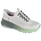Buty trekkingowe damskie - Buty sportowe Sneakersy damskie, Slip-Ins: Switch Back - Mist - miniaturka - grafika 1
